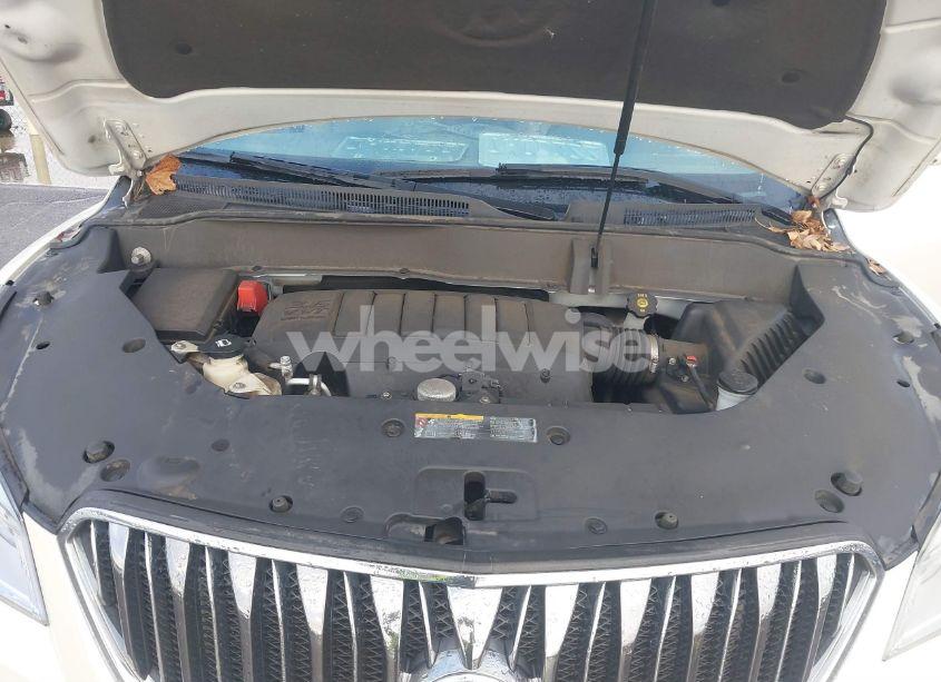 Photo 10 of 2015 Buick Enclave PREMIUM (VIN 5GAKVCKD9FJ298936)