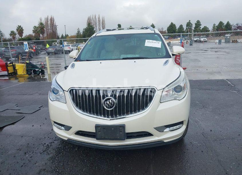 Photo 12 of 2015 Buick Enclave PREMIUM (VIN 5GAKVCKD9FJ298936)