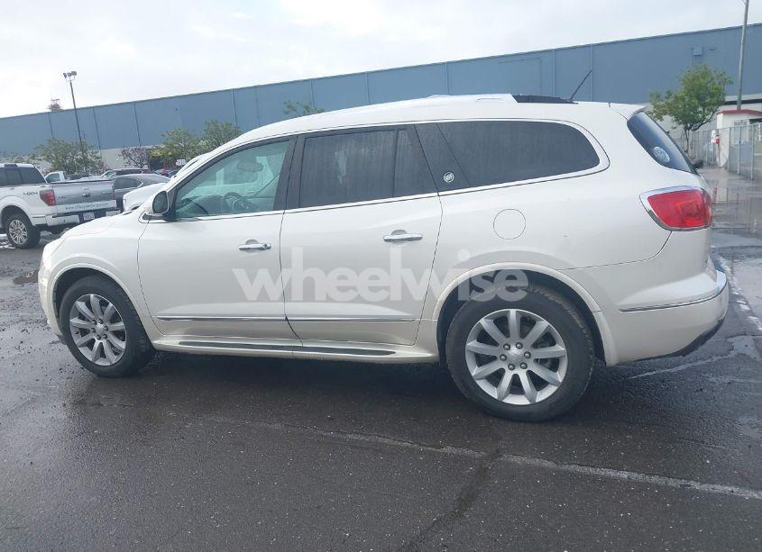 Photo 14 of 2015 Buick Enclave PREMIUM (VIN 5GAKVCKD9FJ298936)