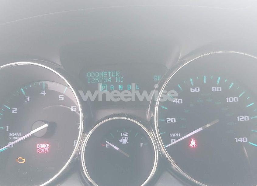 Photo 15 of 2015 Buick Enclave PREMIUM (VIN 5GAKVCKD9FJ298936)