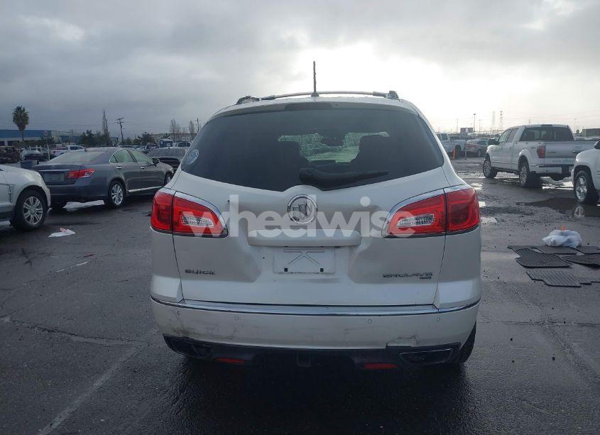 Photo 16 of 2015 Buick Enclave PREMIUM (VIN 5GAKVCKD9FJ298936)