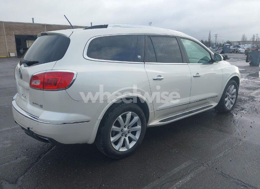 Photo 4 of 2015 Buick Enclave PREMIUM (VIN 5GAKVCKD9FJ298936)