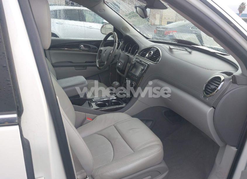 Photo 5 of 2015 Buick Enclave PREMIUM (VIN 5GAKVCKD9FJ298936)