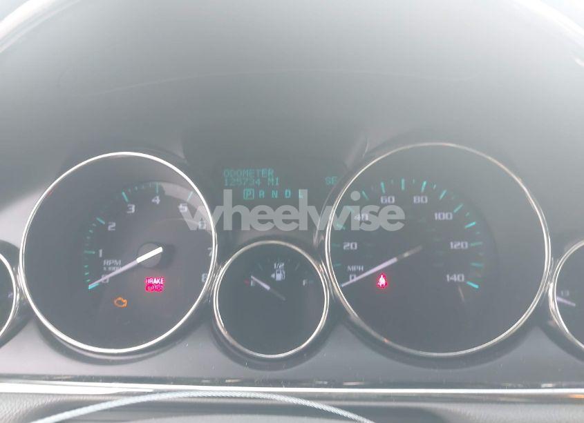 Photo 7 of 2015 Buick Enclave PREMIUM (VIN 5GAKVCKD9FJ298936)