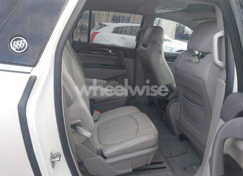 Photo 8 of 2015 Buick Enclave PREMIUM (VIN 5GAKVCKD9FJ298936)