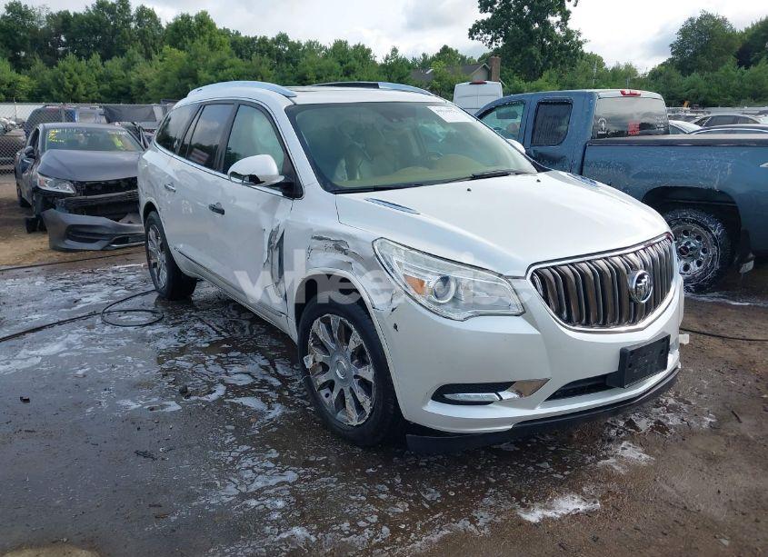 2016 Buick Enclave PREMIUM (VIN 5GAKVCKD9GJ191936) main photo