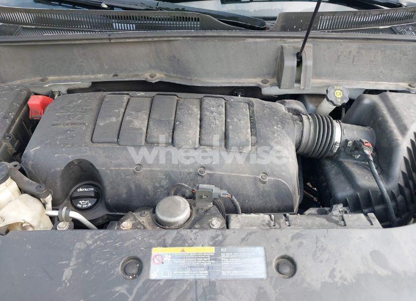 Photo 10 of 2016 Buick Enclave PREMIUM (VIN 5GAKVCKD9GJ191936)