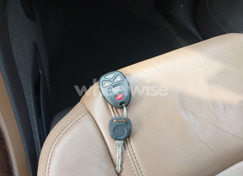 Photo 11 of 2016 Buick Enclave PREMIUM (VIN 5GAKVCKD9GJ191936)