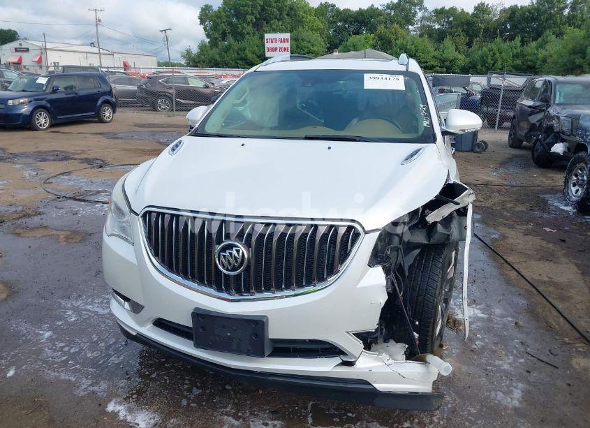 Photo 12 of 2016 Buick Enclave PREMIUM (VIN 5GAKVCKD9GJ191936)