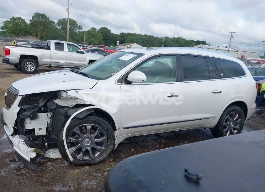 Photo 14 of 2016 Buick Enclave PREMIUM (VIN 5GAKVCKD9GJ191936)