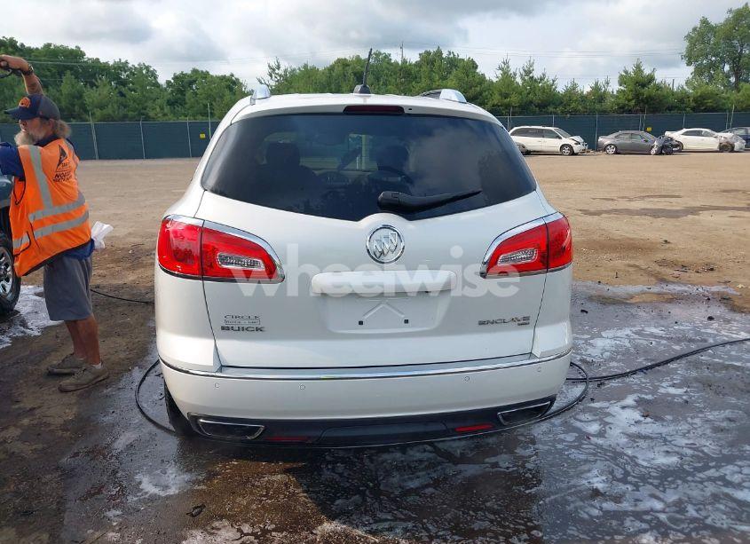 Photo 16 of 2016 Buick Enclave PREMIUM (VIN 5GAKVCKD9GJ191936)