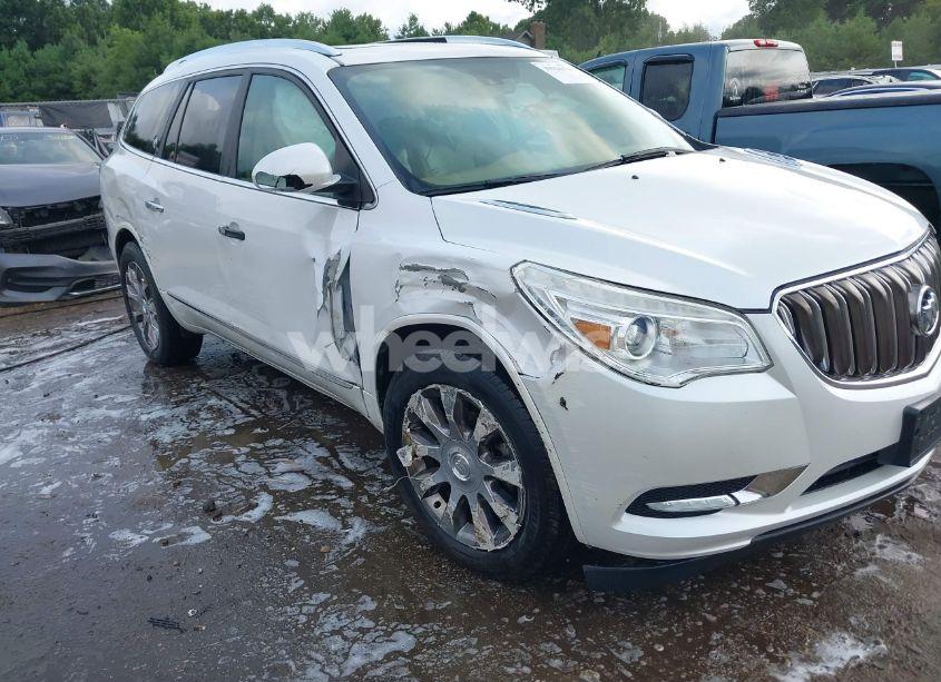 Photo 17 of 2016 Buick Enclave PREMIUM (VIN 5GAKVCKD9GJ191936)