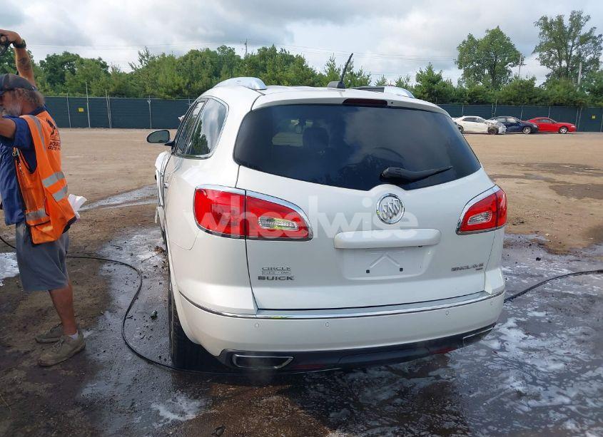 Photo 3 of 2016 Buick Enclave PREMIUM (VIN 5GAKVCKD9GJ191936)