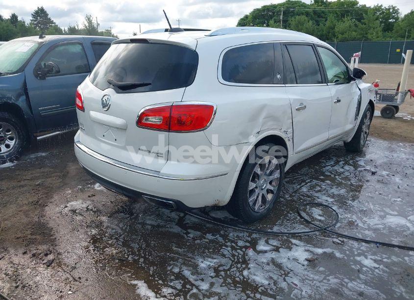 Photo 4 of 2016 Buick Enclave PREMIUM (VIN 5GAKVCKD9GJ191936)