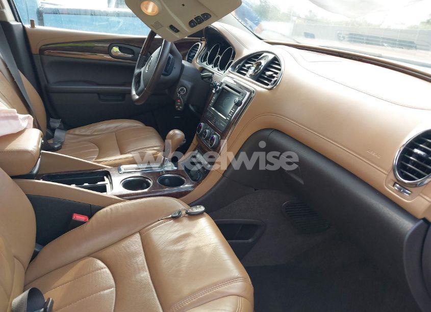 Photo 5 of 2016 Buick Enclave PREMIUM (VIN 5GAKVCKD9GJ191936)