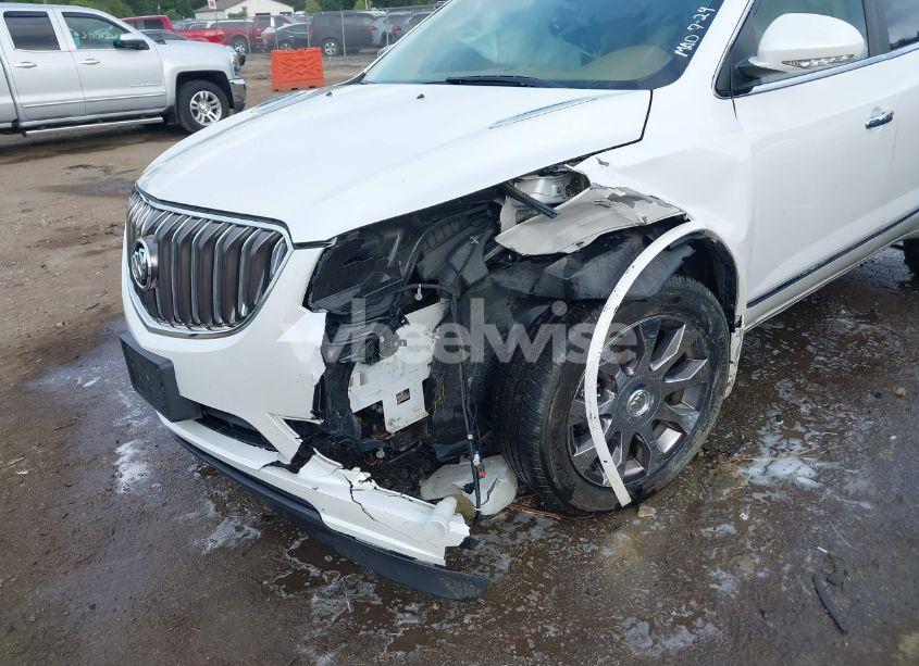 Photo 6 of 2016 Buick Enclave PREMIUM (VIN 5GAKVCKD9GJ191936)