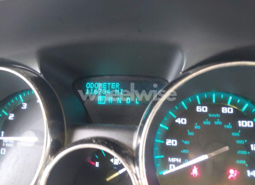 Photo 7 of 2016 Buick Enclave PREMIUM (VIN 5GAKVCKD9GJ191936)