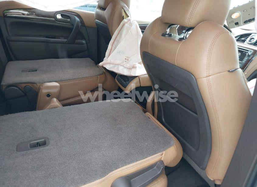 Photo 8 of 2016 Buick Enclave PREMIUM (VIN 5GAKVCKD9GJ191936)