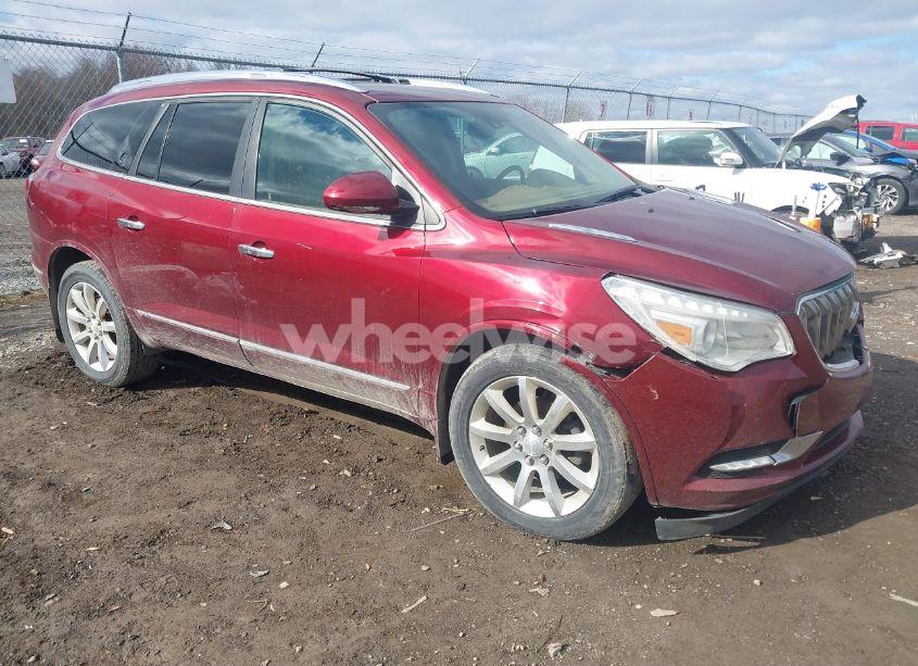 2017 Buick Enclave PREMIUM (VIN 5GAKVCKD9HJ113237) main photo