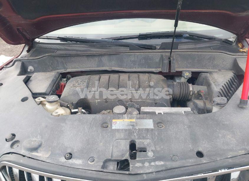 Photo 10 of 2017 Buick Enclave PREMIUM (VIN 5GAKVCKD9HJ113237)