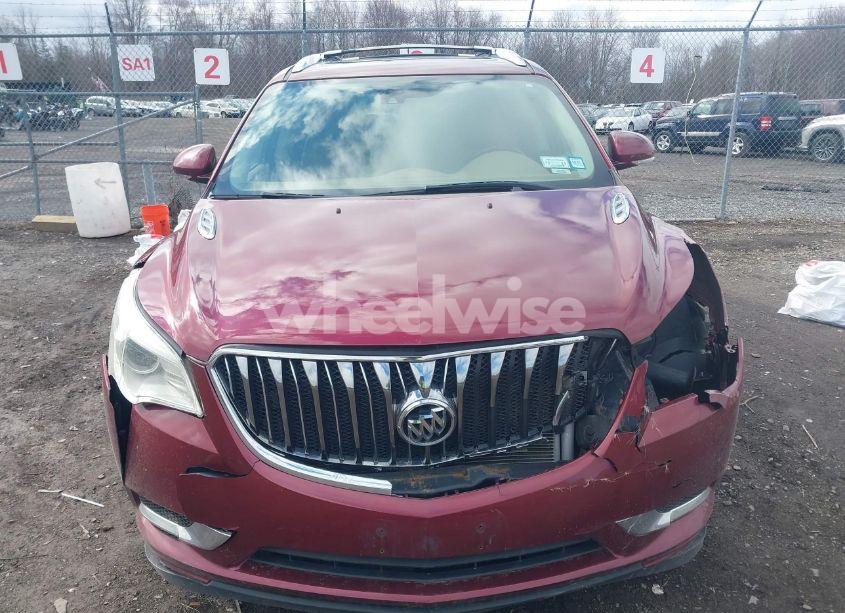 Photo 13 of 2017 Buick Enclave PREMIUM (VIN 5GAKVCKD9HJ113237)