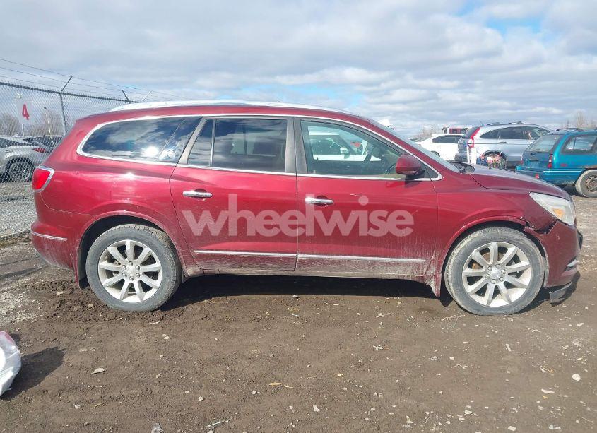 Photo 14 of 2017 Buick Enclave PREMIUM (VIN 5GAKVCKD9HJ113237)