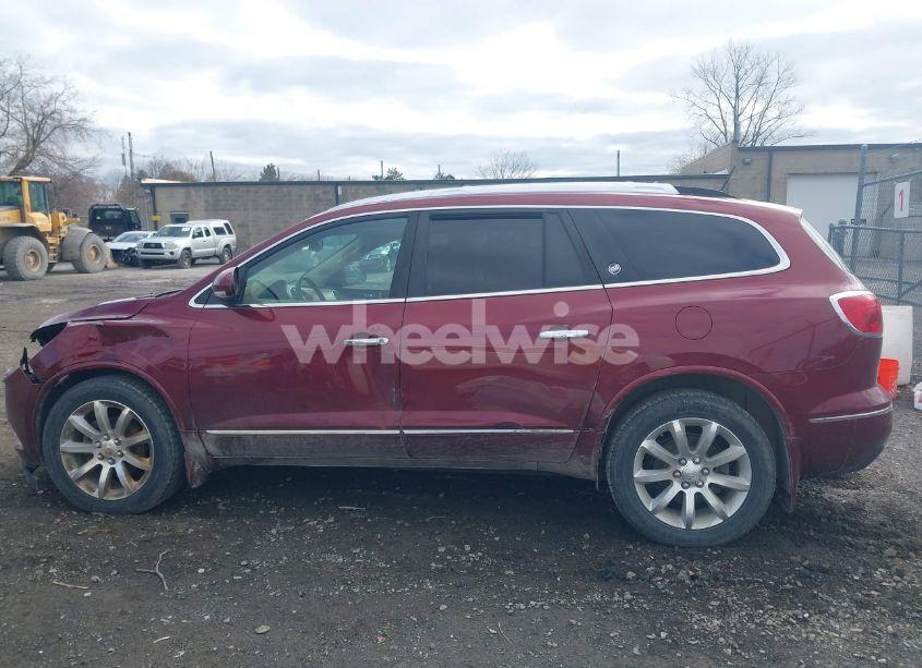 Photo 15 of 2017 Buick Enclave PREMIUM (VIN 5GAKVCKD9HJ113237)