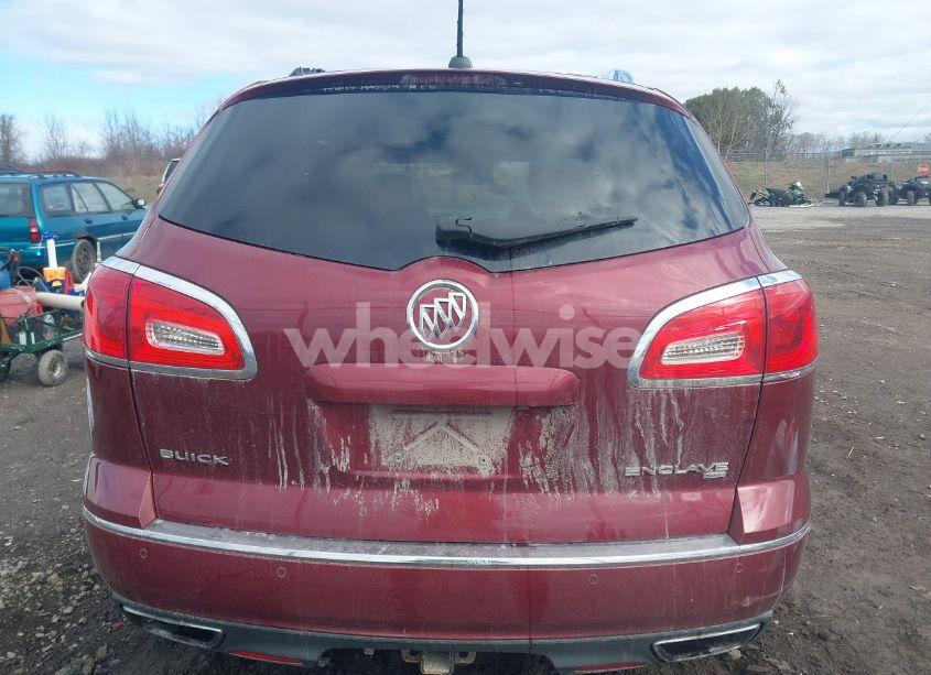 Photo 17 of 2017 Buick Enclave PREMIUM (VIN 5GAKVCKD9HJ113237)