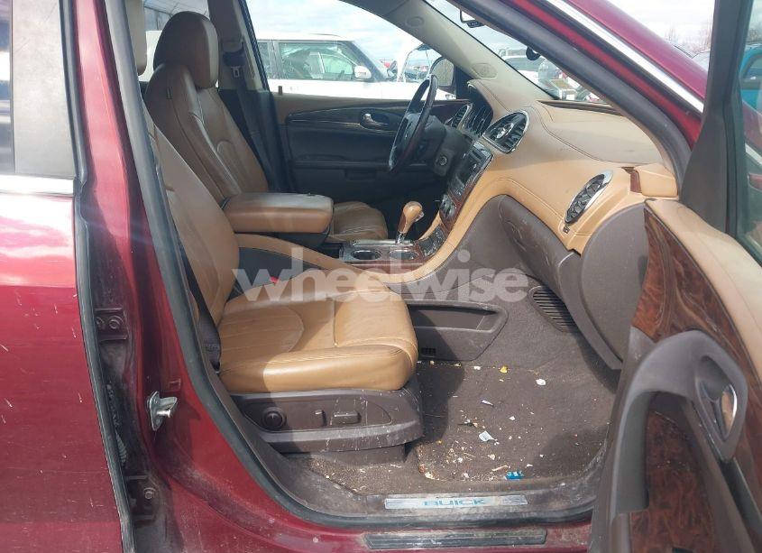 Photo 5 of 2017 Buick Enclave PREMIUM (VIN 5GAKVCKD9HJ113237)