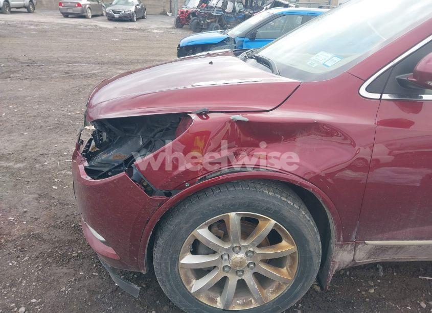 Photo 6 of 2017 Buick Enclave PREMIUM (VIN 5GAKVCKD9HJ113237)