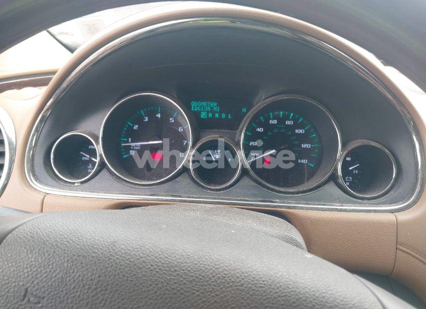 Photo 7 of 2017 Buick Enclave PREMIUM (VIN 5GAKVCKD9HJ113237)