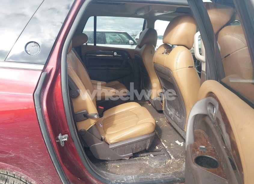 Photo 8 of 2017 Buick Enclave PREMIUM (VIN 5GAKVCKD9HJ113237)