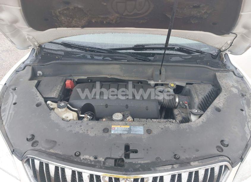 Photo 10 of 2013 Buick Enclave LEATHER (VIN 5GAKVCKDXDJ104427)