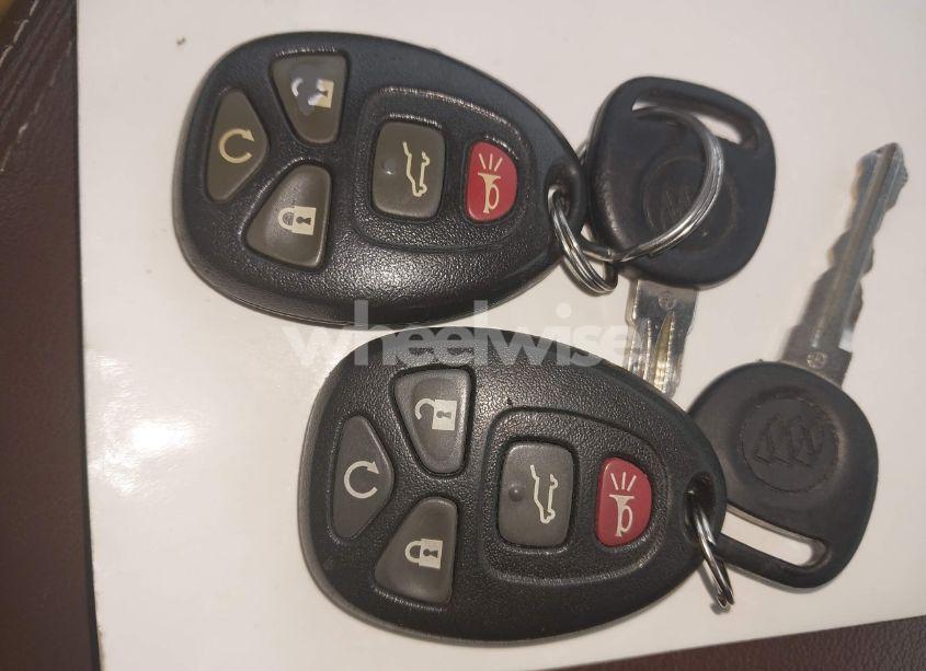 Photo 11 of 2013 Buick Enclave LEATHER (VIN 5GAKVCKDXDJ104427)