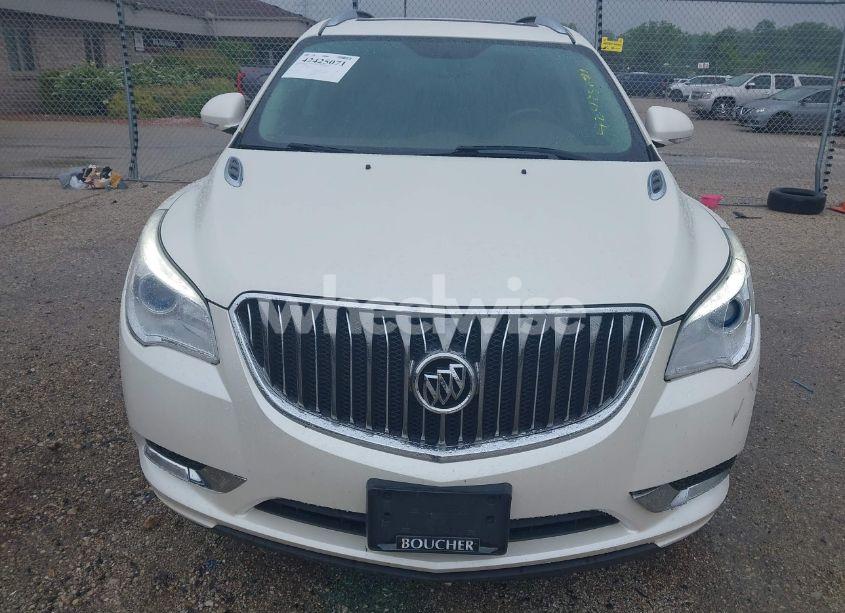 Photo 12 of 2013 Buick Enclave LEATHER (VIN 5GAKVCKDXDJ104427)