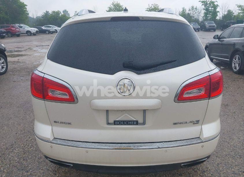 Photo 16 of 2013 Buick Enclave LEATHER (VIN 5GAKVCKDXDJ104427)