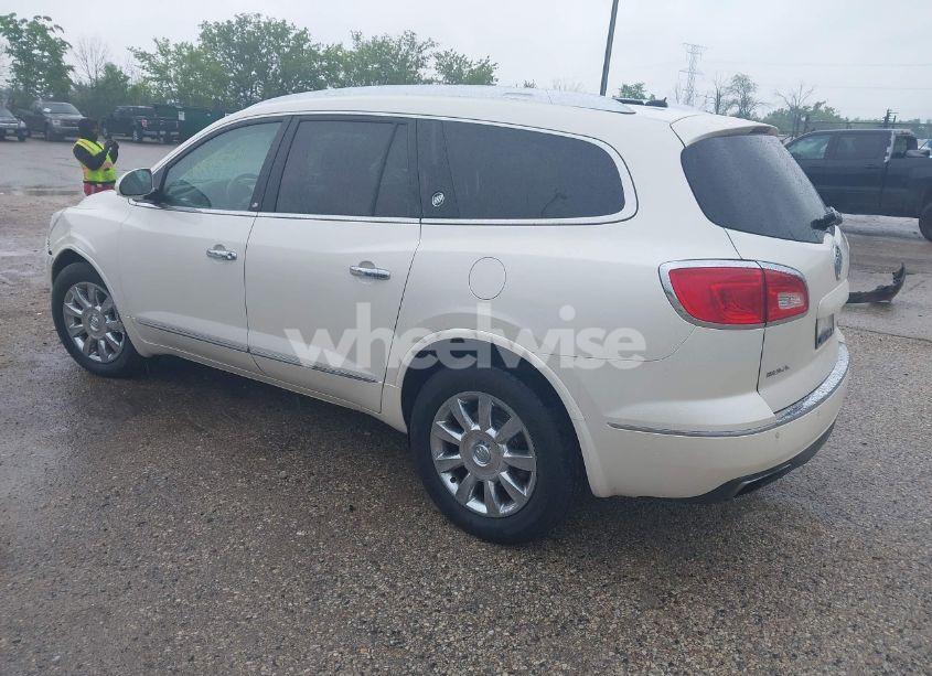 Photo 3 of 2013 Buick Enclave LEATHER (VIN 5GAKVCKDXDJ104427)