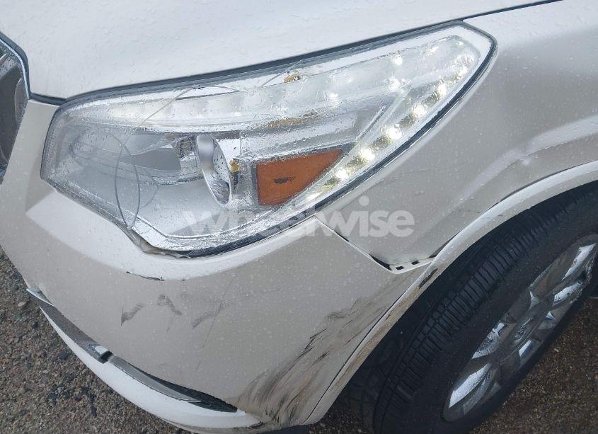 Photo 6 of 2013 Buick Enclave LEATHER (VIN 5GAKVCKDXDJ104427)