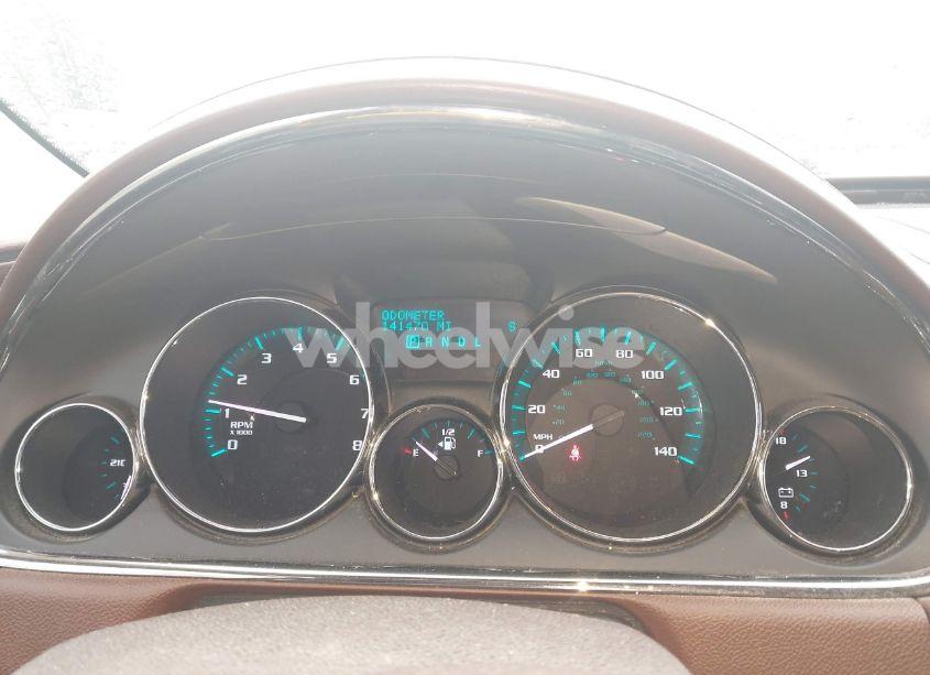 Photo 7 of 2013 Buick Enclave LEATHER (VIN 5GAKVCKDXDJ104427)