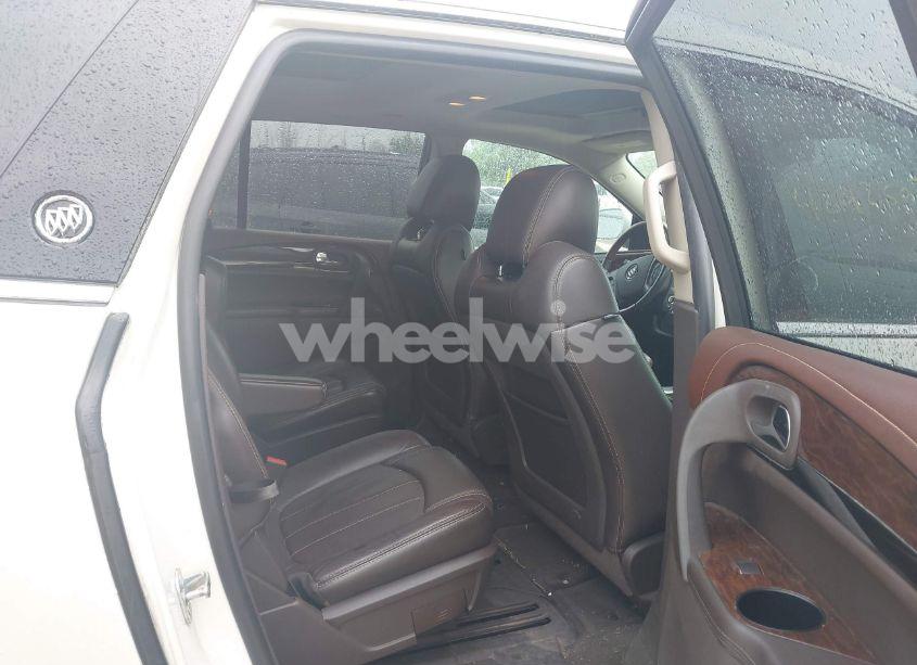 Photo 8 of 2013 Buick Enclave LEATHER (VIN 5GAKVCKDXDJ104427)