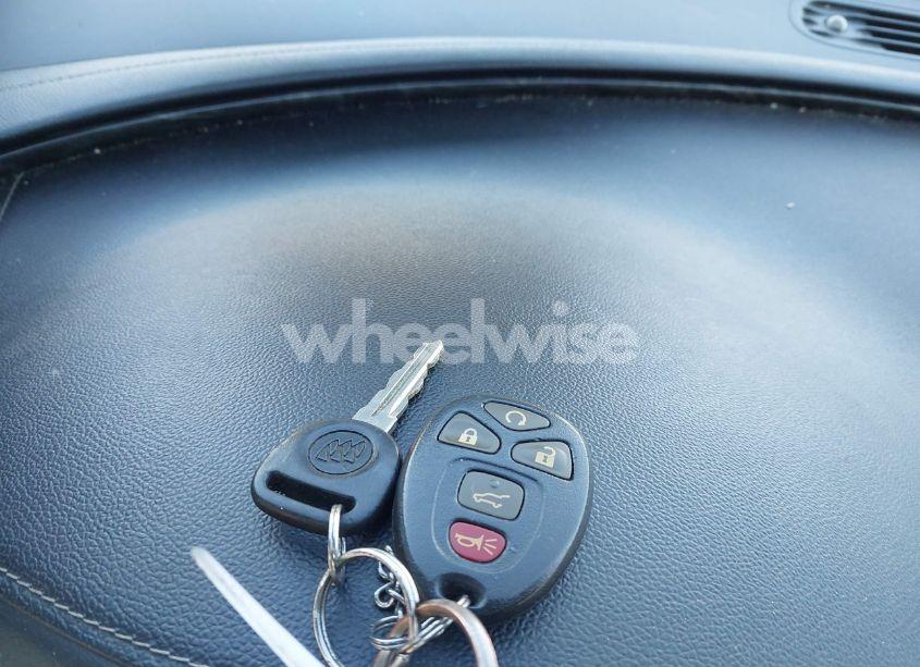 Photo 11 of 2013 Buick Enclave LEATHER (VIN 5GAKVCKDXDJ157774)