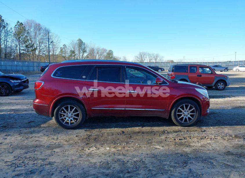 Photo 13 of 2013 Buick Enclave LEATHER (VIN 5GAKVCKDXDJ157774)