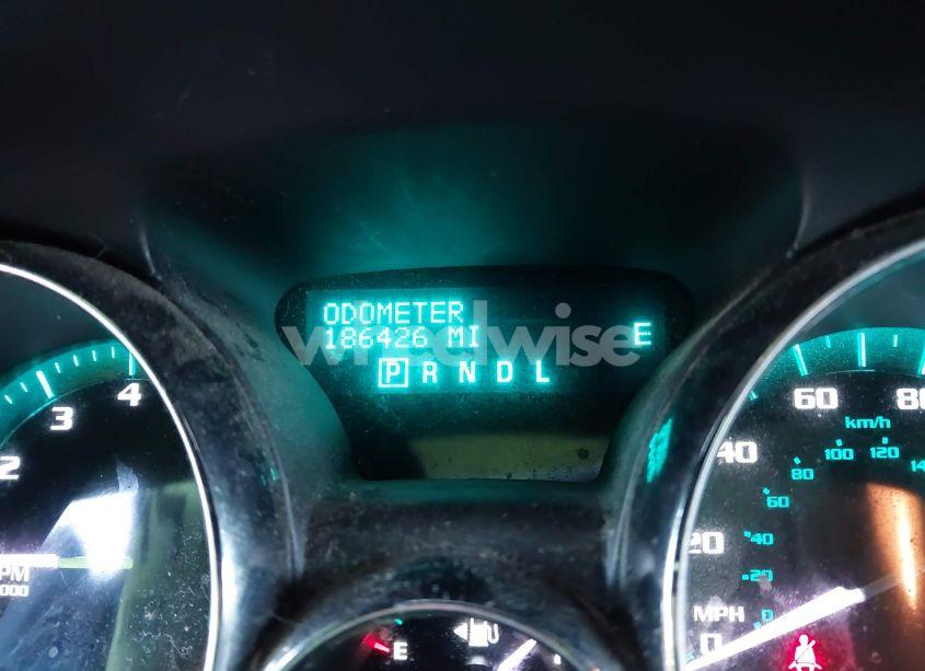 Photo 15 of 2013 Buick Enclave LEATHER (VIN 5GAKVCKDXDJ157774)