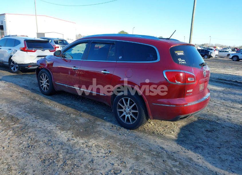 Photo 3 of 2013 Buick Enclave LEATHER (VIN 5GAKVCKDXDJ157774)