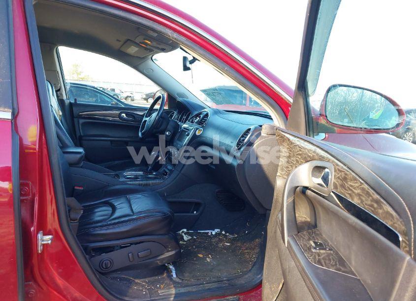 Photo 5 of 2013 Buick Enclave LEATHER (VIN 5GAKVCKDXDJ157774)