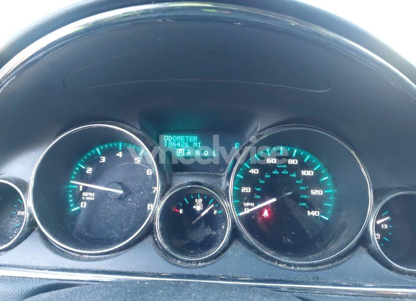 Photo 7 of 2013 Buick Enclave LEATHER (VIN 5GAKVCKDXDJ157774)