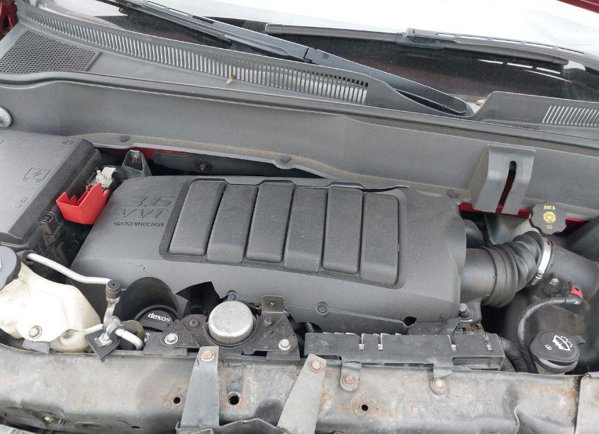 Photo 10 of 2014 Buick Enclave PREMIUM (VIN 5GAKVCKDXEJ176682)