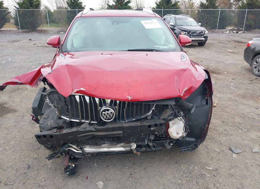 Photo 13 of 2014 Buick Enclave PREMIUM (VIN 5GAKVCKDXEJ176682)