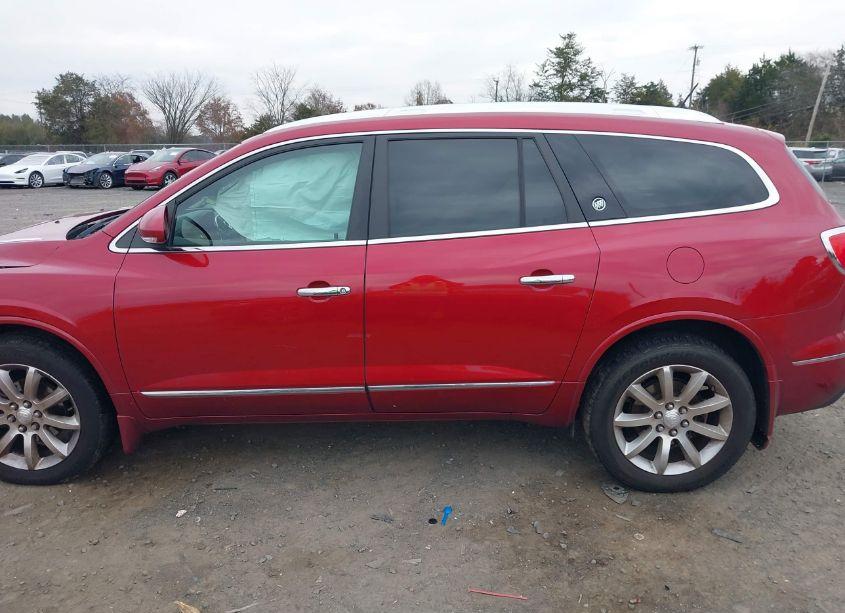 Photo 15 of 2014 Buick Enclave PREMIUM (VIN 5GAKVCKDXEJ176682)