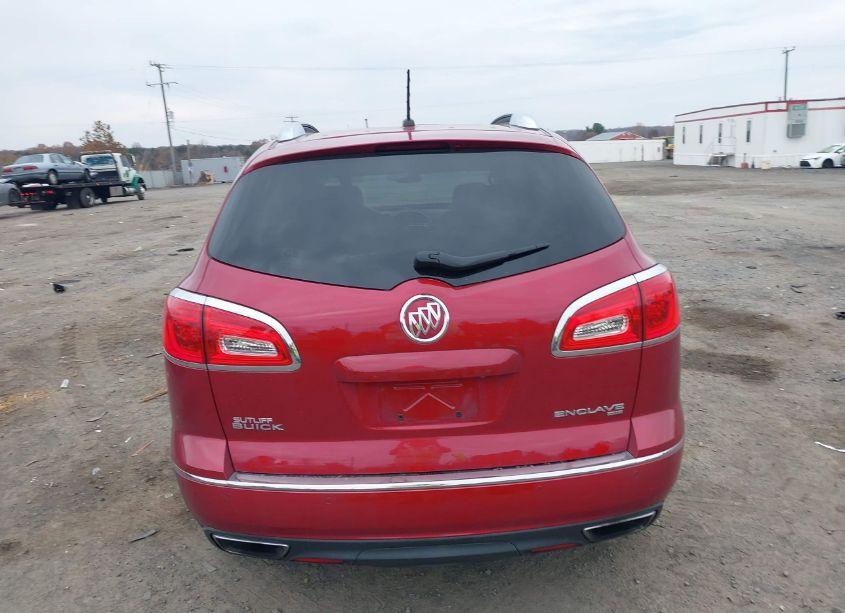 Photo 17 of 2014 Buick Enclave PREMIUM (VIN 5GAKVCKDXEJ176682)